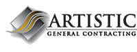 Artistic General Contracting Logo
