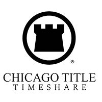 Chicago Title Timeshare Logo