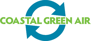 Coastal Green Air Logo