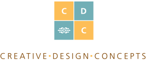 Creative Design Concepts, Inc. Logo