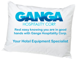 Ganga Hospitality Corp. Logo