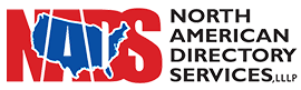 North American Directory Services, LLLP Logo