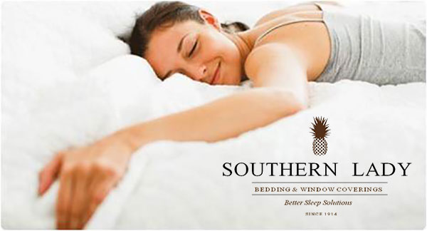 Southern Lady Bedding & Window Coverings Logo