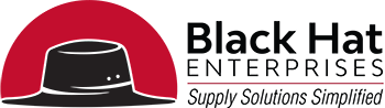 Black Hat Enterprises Logo