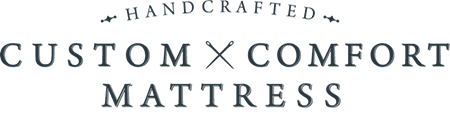 Custom Comfort Mattress Logo