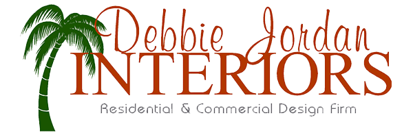 Debbie Jordan Interiors Logo