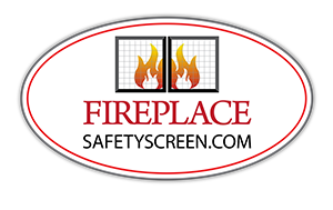 Fireplace Safety Screen Logo