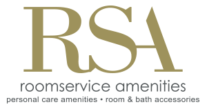 RSA RoomService Amenities Logo