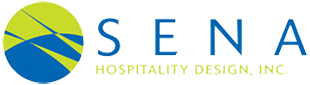 Sena Hospitality Design Logo
