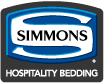Simmons Hospitality Bedding Logo